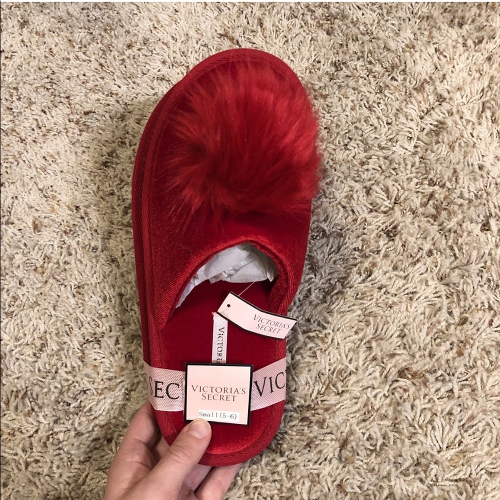 Victories secret slippers